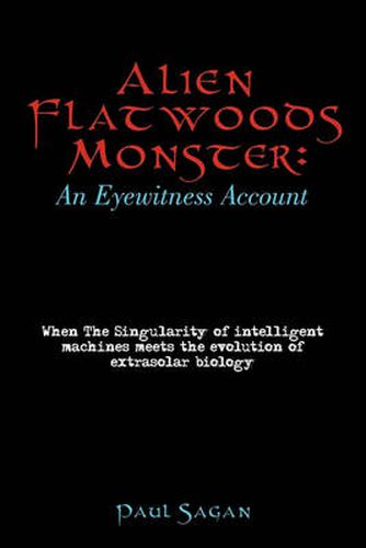 Cover image for Alien Flatwoods Monster