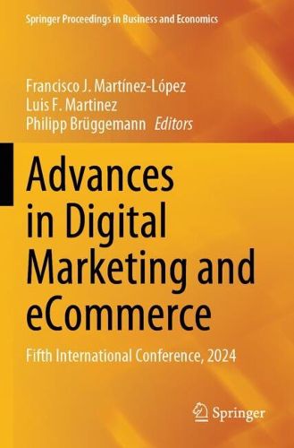 Cover image for Advances in Digital Marketing and eCommerce