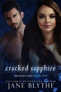 Cover image for Cracked Sapphire