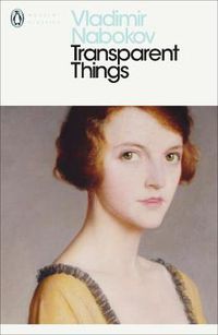 Cover image for Transparent Things