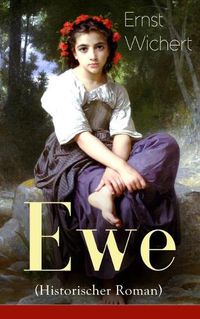 Cover image for Ewe (Historischer Roman) - Vollst ndige Ausgabe