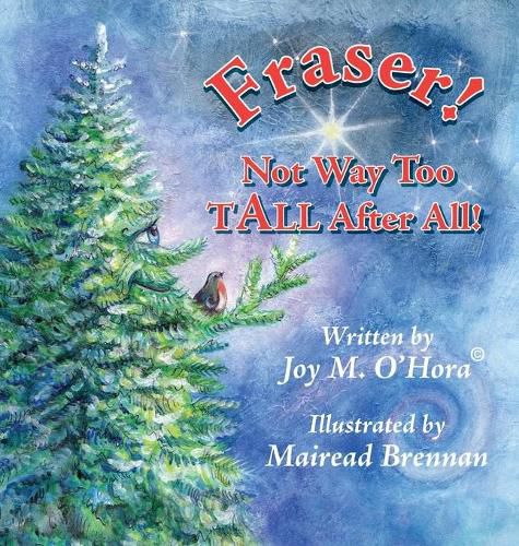 Cover image for Fraser Not Way Too TALL After ALL