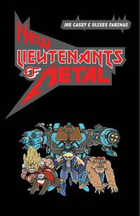Cover image for New Lieutenants of Metal Volume 1