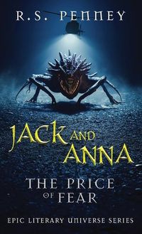 Cover image for Jack And Anna - The Price of Fear