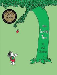 Cover image for The Giving Tree with CD