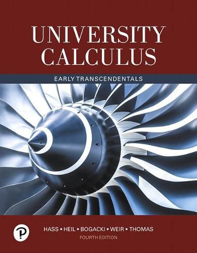 Cover image for University Calculus