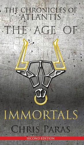 Cover image for The Chronicles of Atlantis: The Age of Immortals - 2nd Edition