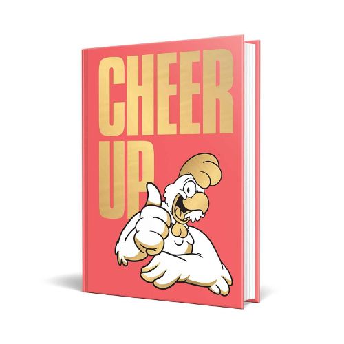 Cover image for Cheer Up