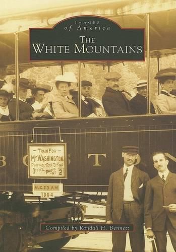 Cover image for White Mountains