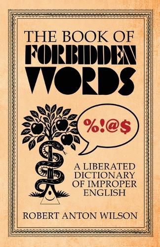 Cover image for The Book of Forbidden Words