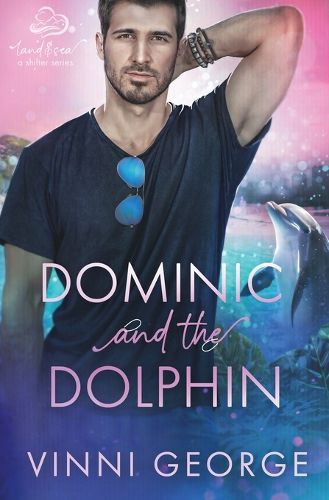 Cover image for Dominic and the Dolphin