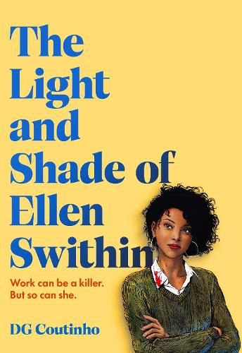 Cover image for The Light and Shade of Ellen Swithin