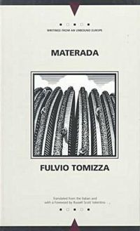 Cover image for Materada