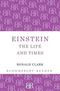 Cover image for Einstein: The Life and Times