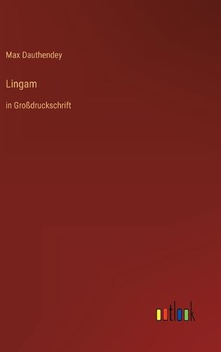 Cover image for Lingam