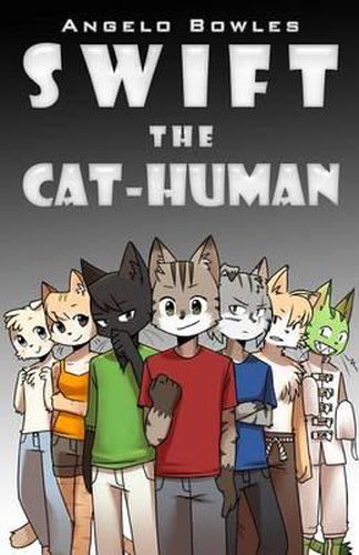 Cover image for Swift the Cat-Human: Omnibus