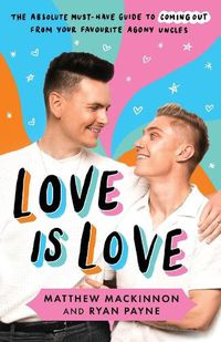 Cover image for Love Is Love