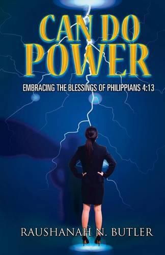 Cover image for Can Do Power: Embracing the Blessings of Philippians 4:13