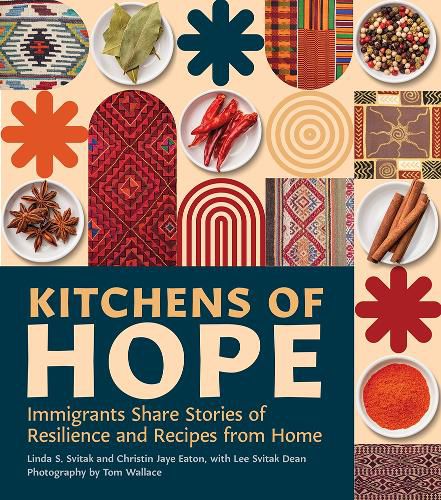 Cover image for Kitchens of Hope