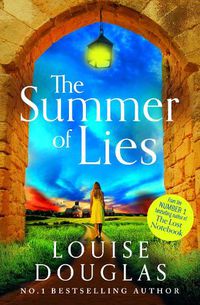 Cover image for The Summer of Lies