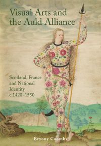 Cover image for Visual Arts and the Auld Alliance