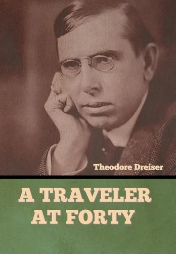 Cover image for A Traveler at Forty