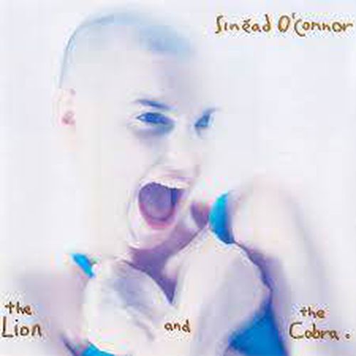 Cover image for Lion & The Cobra Reissue *** Vinyl