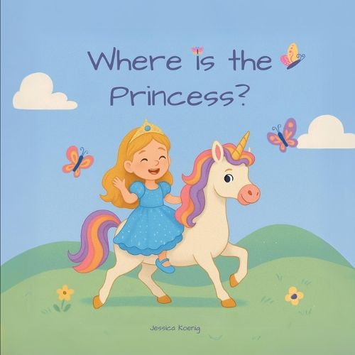 Cover image for Where is the Princess?