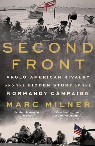 Cover image for Second Front