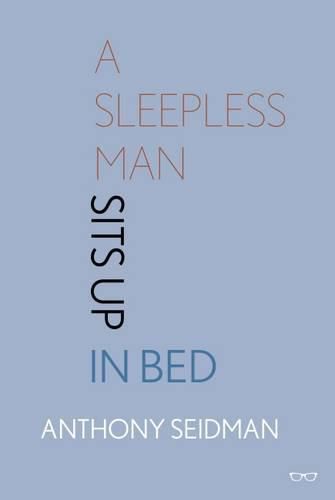 Cover image for A Sleepless Man Sits Up in Bed