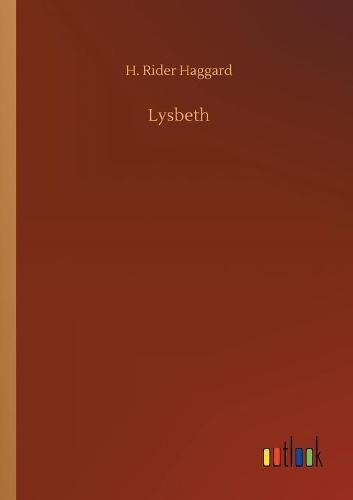 Cover image for Lysbeth