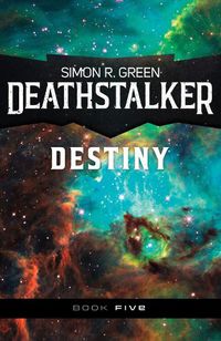 Cover image for Deathstalker Destiny
