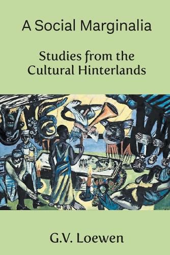 Cover image for A Social Marginalia
