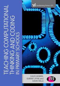 Cover image for Teaching Computational Thinking and Coding in Primary Schools