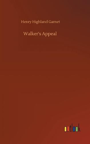 Cover image for Walker's Appeal