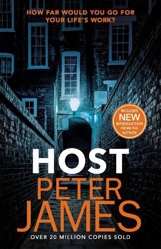 Cover image for Host