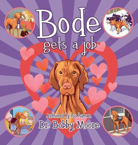 Cover image for Bode Gets a Job