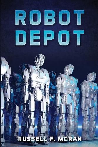 Cover image for Robot Depot