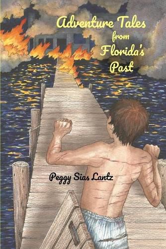 Cover image for Adventure Tales from Florida's Past