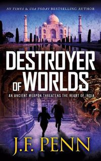 Cover image for Destroyer of Worlds