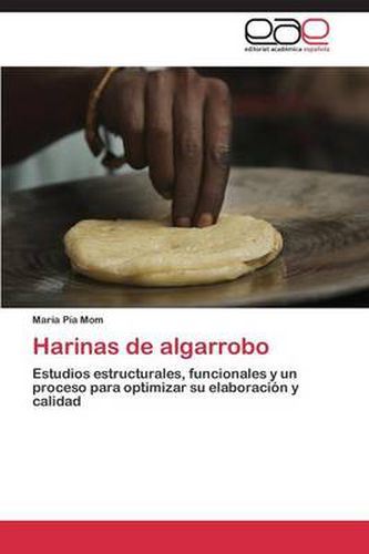 Cover image for Harinas de algarrobo