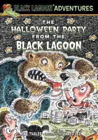 Cover image for Halloween Party from the Black Lagoon