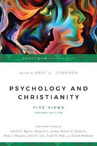 Cover image for Psychology and Christianity - Five Views
