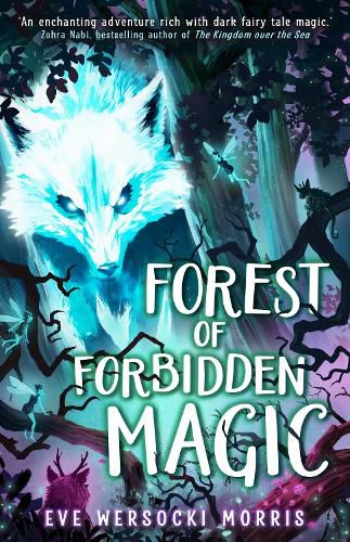 Cover image for Forest of Forbidden Magic