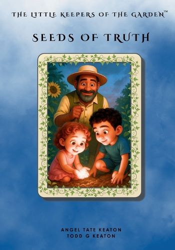 Cover image for The Little Keepers of the Garden