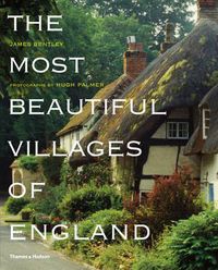 Cover image for The Most Beautiful Villages of England