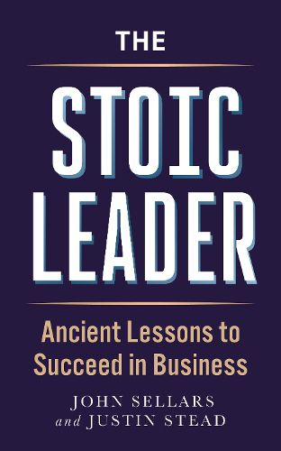 Cover image for The Stoic Leader