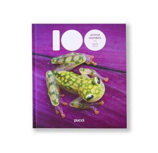 Cover image for 100 Animal Wonders