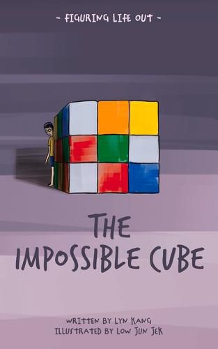 Cover image for The Impossible Cube