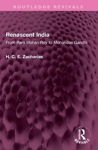 Cover image for Renascent India